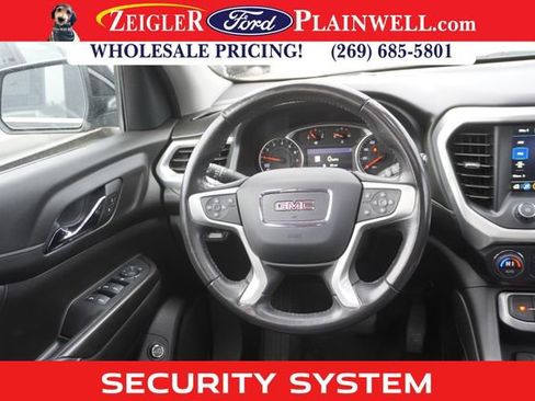 Used 2021 GMC Acadia SLT w/ LPO, Cargo Package image 16