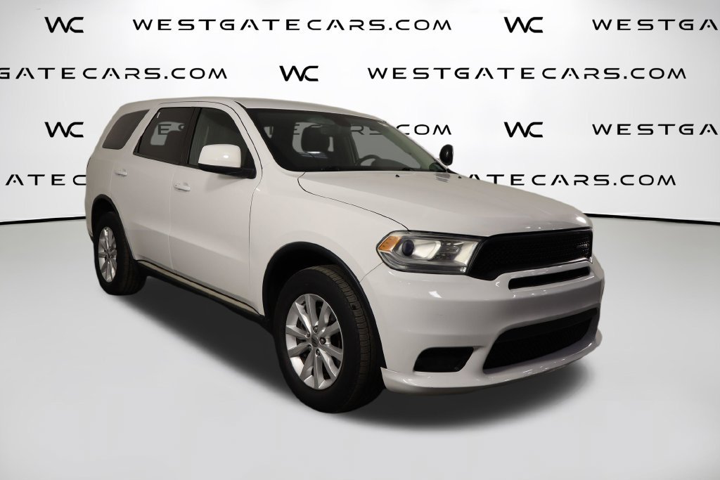 Used 2019 Dodge Durango AWD w/ Trailer Tow Group IV image 42