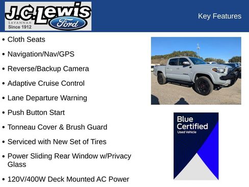 Used 2019 Toyota Tacoma TRD Sport image 30