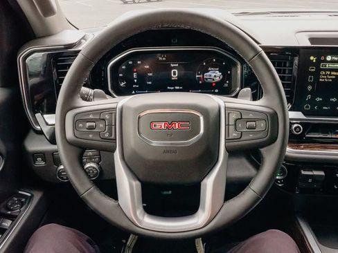 New 2026 GMC Sierra 1500 Elevation w/ LPO, Elevation Black Package RWD image 18