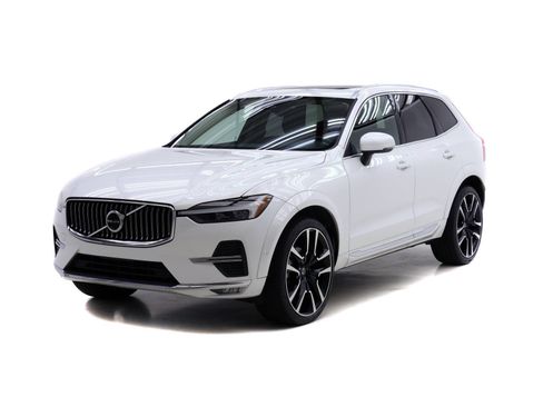 Certified 2023 Volvo XC60 B5 Ultimate w/ Protection Package Premier FWD image 1
