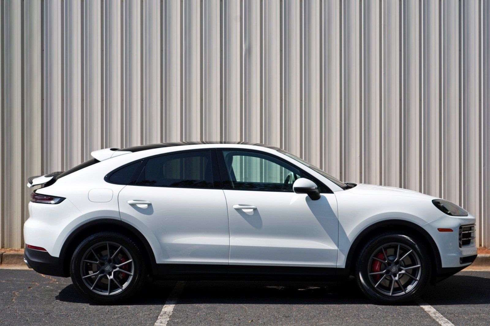 Used 2024 Porsche Cayenne S AWD/4WD image 58