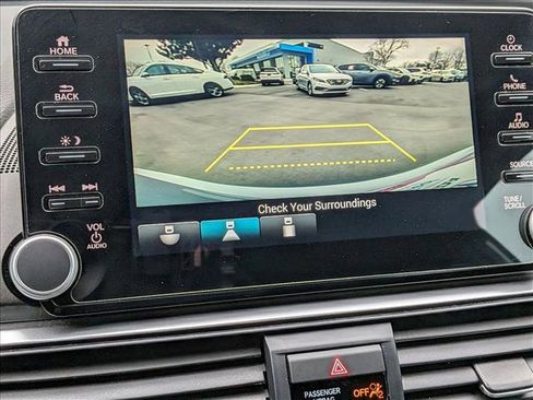 Certified 2021 Honda Accord Sport image 14