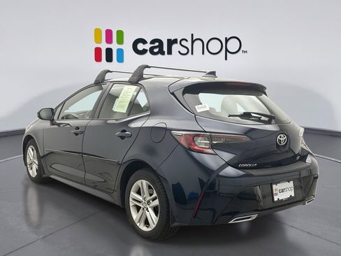 Used 2019 Toyota Corolla SE w/ SE Option Package image 2