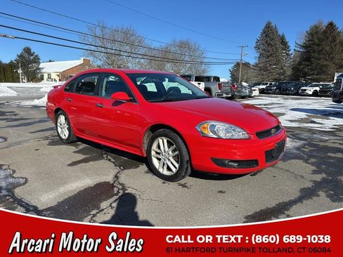 Used 2013 Chevrolet Impala LTZ image 7