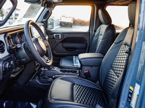 New 2025 Jeep Wrangler Sport S image 19