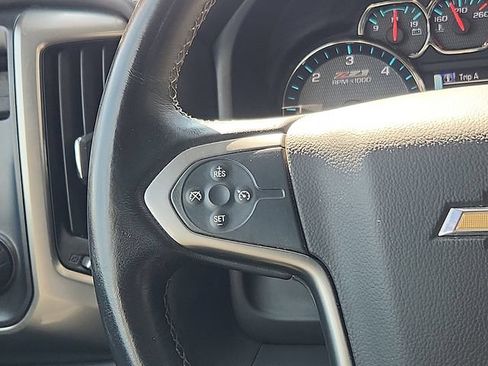 Used 2018 Chevrolet Silverado 1500 LT w/ All Star Edition AWD/4WD image 14
