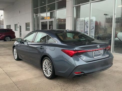Used 2020 Toyota Avalon Limited w/ Advanced Safety Package image 9