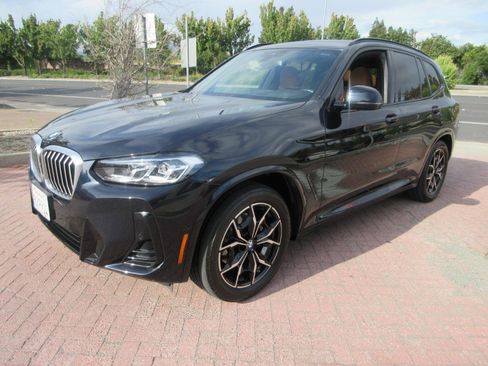 Used 2023 BMW X3 xDrive30i w/ M Sport Package AWD/4WD image 1