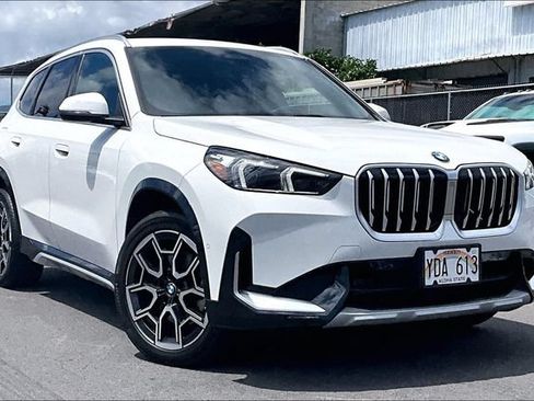 Used 2026 BMW X1 xDrive28i AWD/4WD image 11