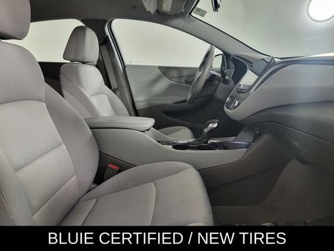 Used 2025 Chevrolet Malibu LT FWD image 18