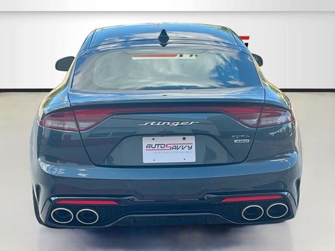 Used 2022 Kia Stinger GT-Line w/ Sun & Sound Package AWD/4WD image 6