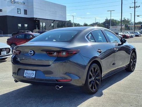 New 2026 MAZDA MAZDA3 s Sport FWD image 2