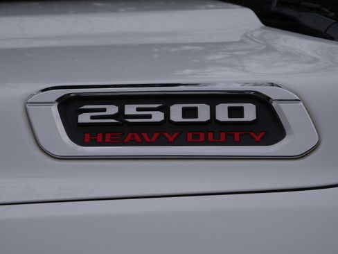 Used 2019 RAM 2500 Big Horn image 17