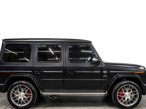 Used 2026 Mercedes-Benz G 63 AMG 4MATIC image 2