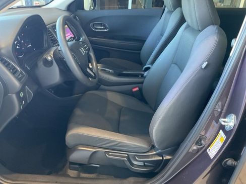 Certified 2022 Honda HR-V EX image 4