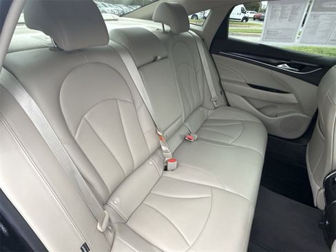 Certified 2019 Buick LaCrosse Essence w/ Sun and Shade Package image 27