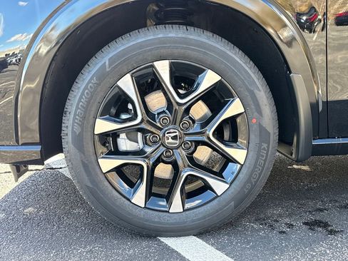 New 2026 Honda HR-V EX-L image 28