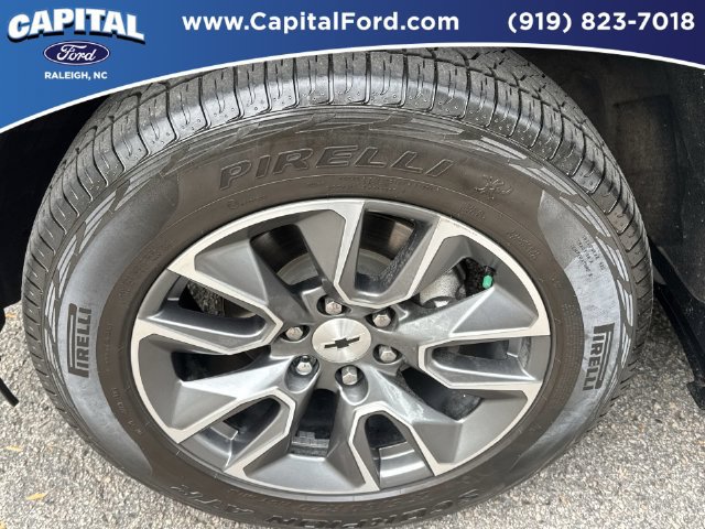 Used 2024 Chevrolet Silverado 1500 RST w/ RST All Star Premium Package AWD/4WD image 13