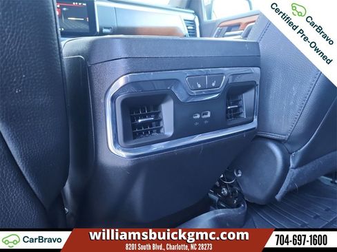 Certified 2023 GMC Sierra 1500 Denali w/ Technology Package image 22