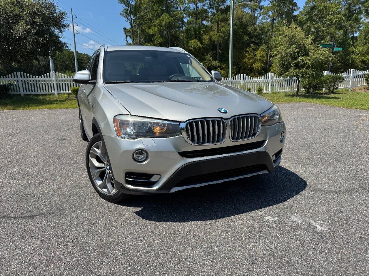 Used 2016 BMW X3 xDrive28i AWD/4WD image 37