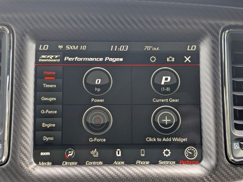 Used 2023 Dodge Challenger SRT Hellcat RWD image 36