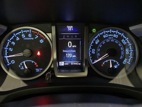 Certified 2022 Toyota Tacoma SR5 w/ Trail Edition image 13