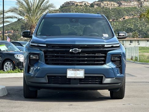 New 2026 Chevrolet Traverse LT w/ Midnight/Sport Edition image 9