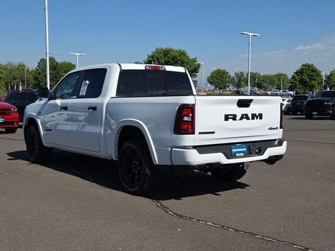 Used 2026 RAM 1500 Big Horn AWD/4WD image 12