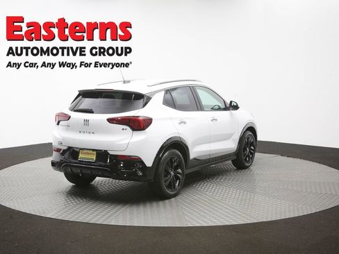Used 2024 Buick Encore GX Sport Touring w/ Comfort Package FWD image 38