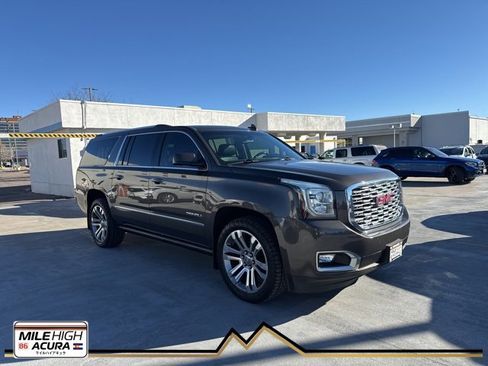 Used 2019 GMC Yukon XL Denali w/ Denali Ultimate Package image 1