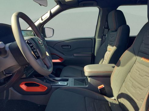 New 2026 Nissan Frontier PRO-4X image 13
