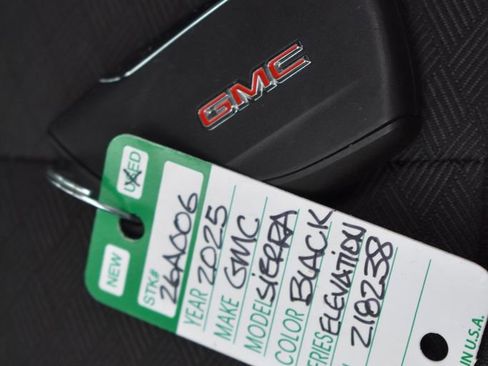 Certified 2025 GMC Sierra 1500 Elevation image 31