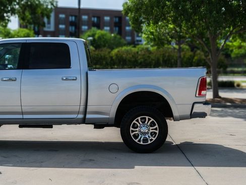 Used 2017 RAM 2500 Laramie image 12