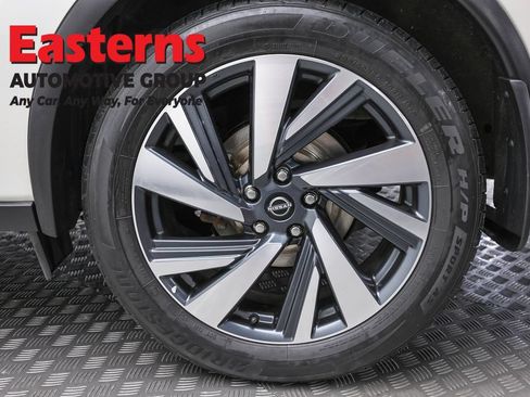 Used 2023 Nissan Murano SL AWD/4WD image 8