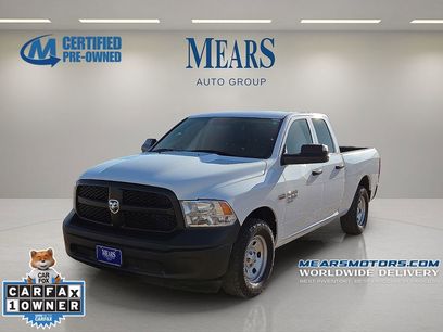 Used 2022 RAM 1500 Tradesman w/ Trailer Tow Group