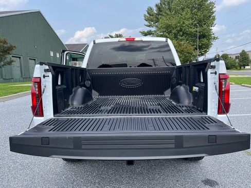 Used 2024 Ford F150 XLT w/ Mobile Office Package AWD/4WD image 12
