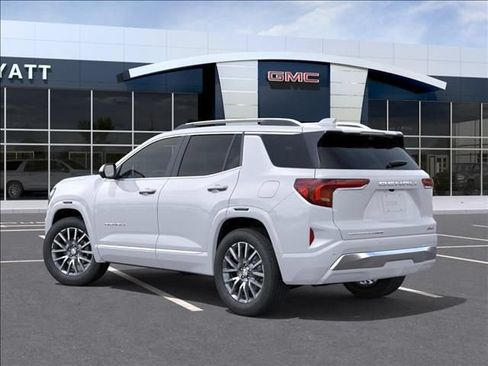 New 2027 GMC Terrain Denali w/ LPO, Floor Liner Package AWD/4WD image 3
