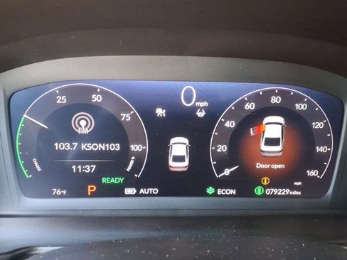 Used 2024 Honda Accord EX-L image 19