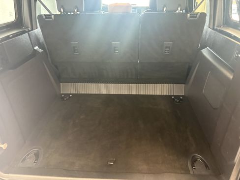 Used 2023 Ford Bronco Outer Banks w/ Sasquatch Package AWD/4WD image 10