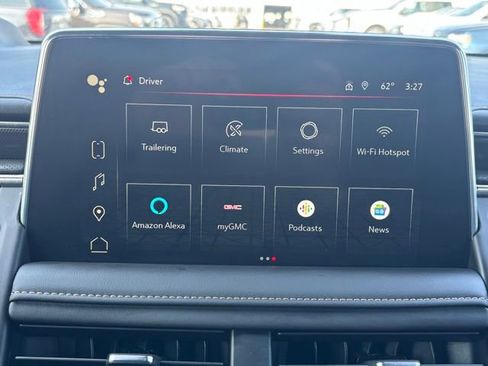 Used 2024 GMC Yukon XL AT4 w/ AT4 Premium Plus Package AWD/4WD image 27