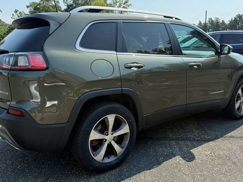 Used 2020 Jeep Cherokee Limited AWD/4WD image 11