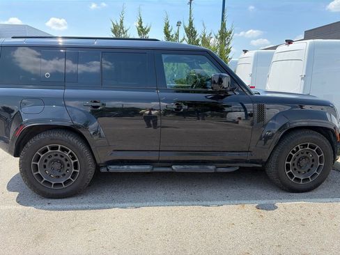 Certified 2026 Land Rover Defender 110 OCTA AWD/4WD image 4