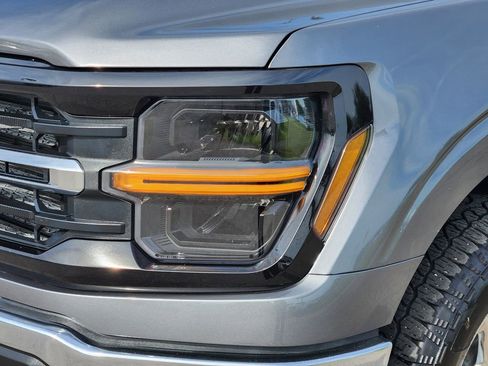 Used 2025 Ford F150 XLT w/ Equipment Group 301A Standard AWD/4WD image 8