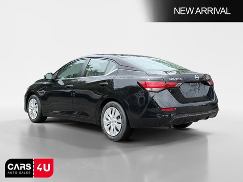 Used 2024 Nissan Sentra S FWD image 5