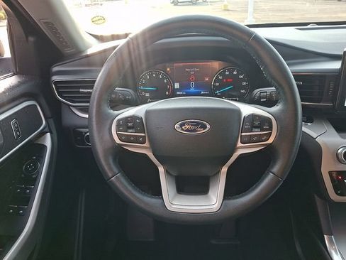 Used 2023 Ford Explorer XLT w/ Equipment Group 202A AWD/4WD image 19