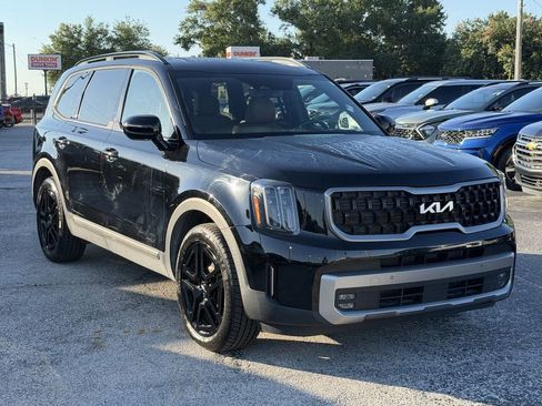 Certified 2023 Kia Telluride SX Prestige X-Line AWD/4WD image 2