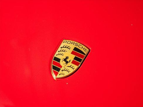 Used 2025 Porsche Macan Turbo AWD/4WD image 11