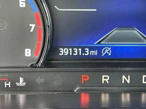 Used 2023 Ford Bronco Sport Outer Banks w/ Tech Package AWD/4WD image 33