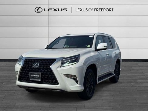 Used 2022 Lexus GX 460 Premium AWD/4WD image 3
